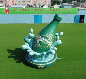 S4-2100 Perrier Inflatable Advertising Sign