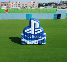 S4-2102 PlayStation Inflatable Advertising Sign