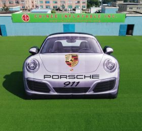 S4-2103 Porsche 911 Inflatable Advertising Sign