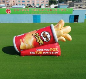 S4-2105 Pringles Inflatable Advertising Sign
