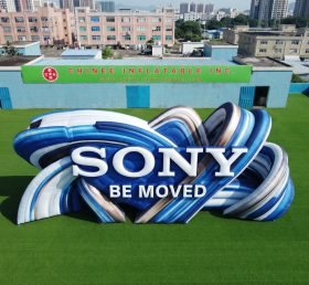 S4-2118 Sony Inflatable Advertising Sign