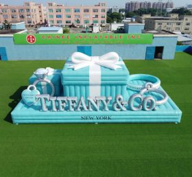 S4-2126 Tiffany & Co. Inflatable Advertising Sign