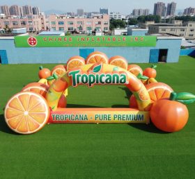 S4-2129 Tropicana Inflatable Advertising Sign