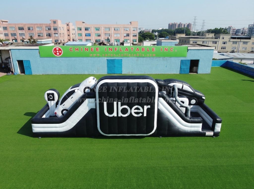 S4-2131 Uber Inflatable Advertising Sign