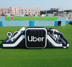 S4-2131 Uber Inflatable Advertising Sign