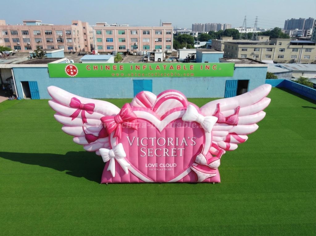 S4-2135 Victoria’s Secret Inflatable Advertising Sign