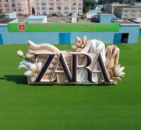 S4-2144 Zara Inflatable Advertising Sign