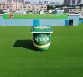S5-130 Activia Inflatable Model Product