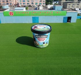 S5-133 Ben & Jerry's Inflatable Model Product