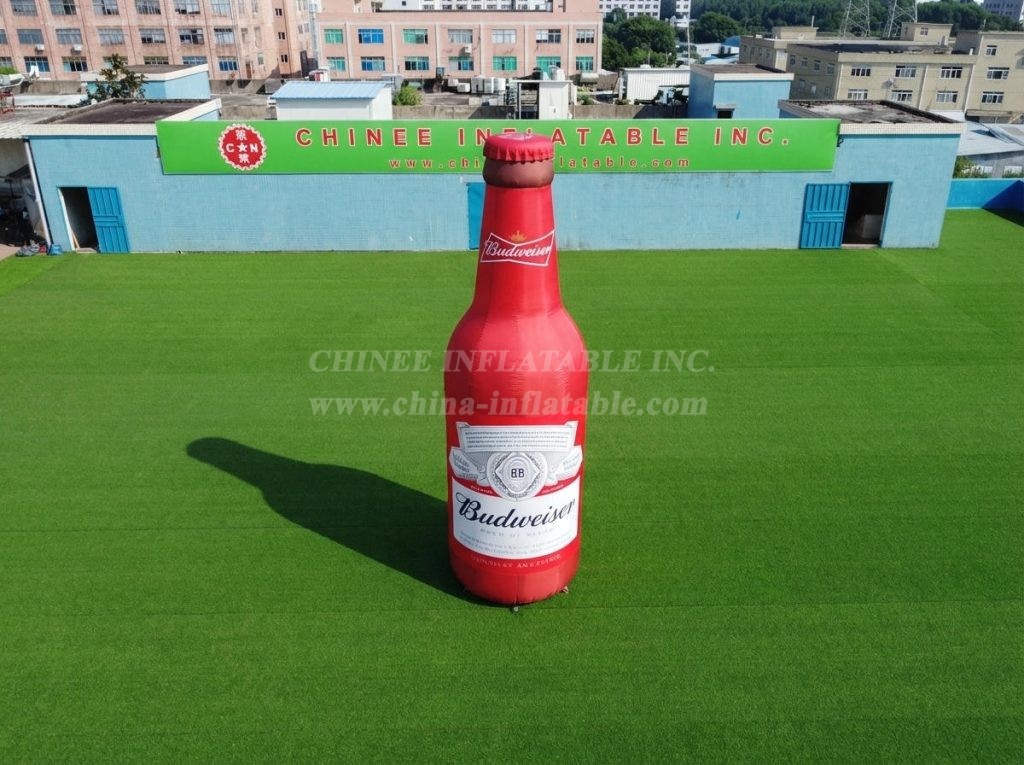 S5-134 Budweiser Inflatable Model Product