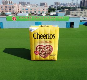 S5-136 Cheerios Inflatable Model Product