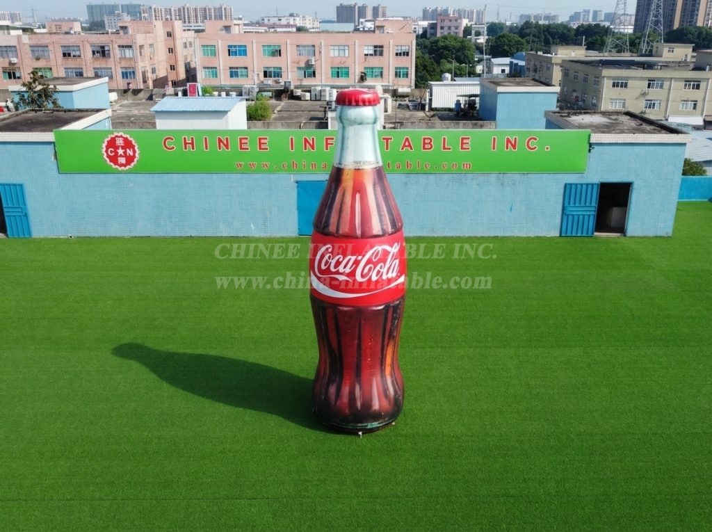 S5-139 Coca Cola Inflatable Model Product