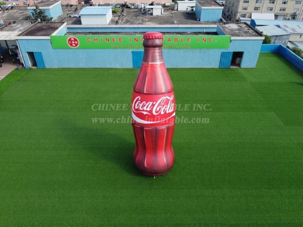 S5-140 Coca Cola Inflatable Model Product