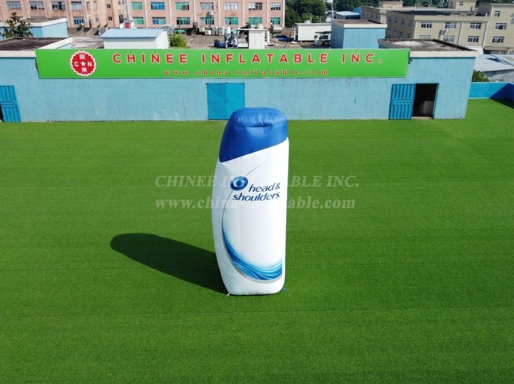 S5-159 Head & Shoulders Inflatable Model Product