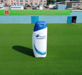 S5-159 Head & Shoulders Inflatable Model Product