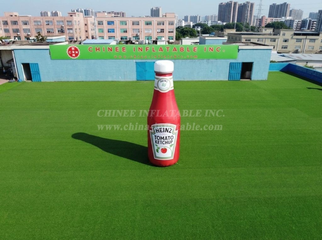 S5-161 Heinz Inflatable Model Product