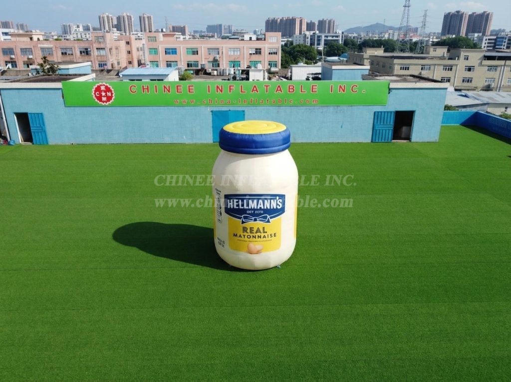 S5-162 Hellmann’s Inflatable Model Product