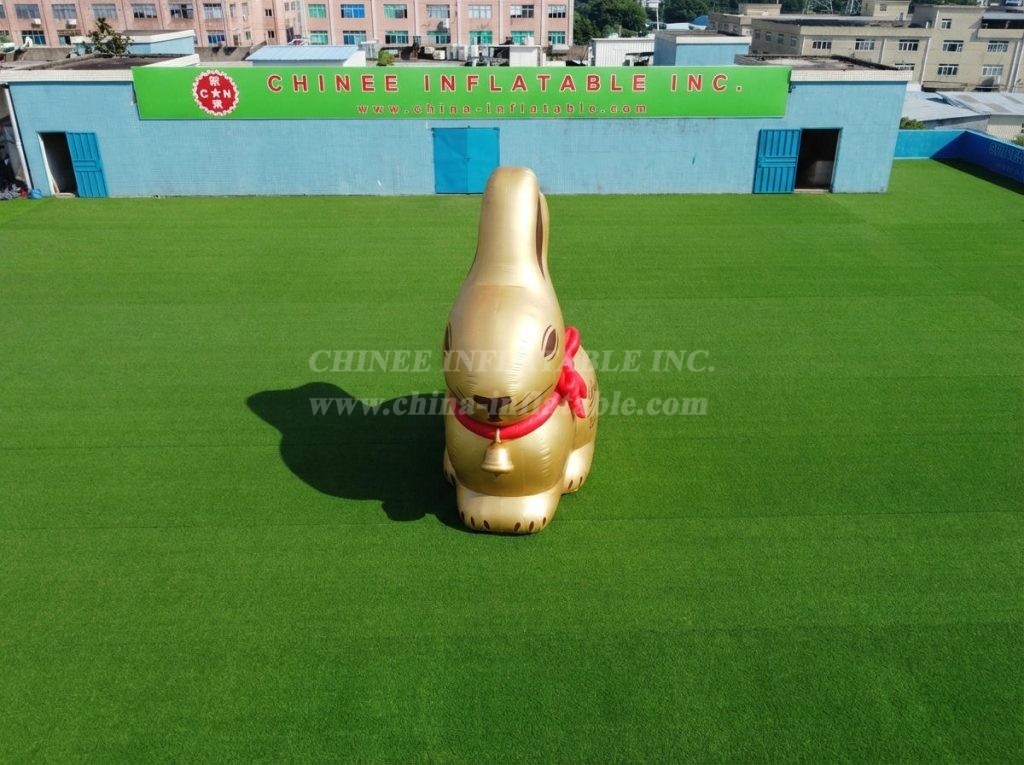 S5-171 Lindt Inflatable Model Product