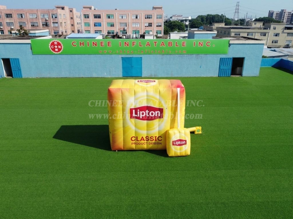 S5-172 Lipton Inflatable Model Product