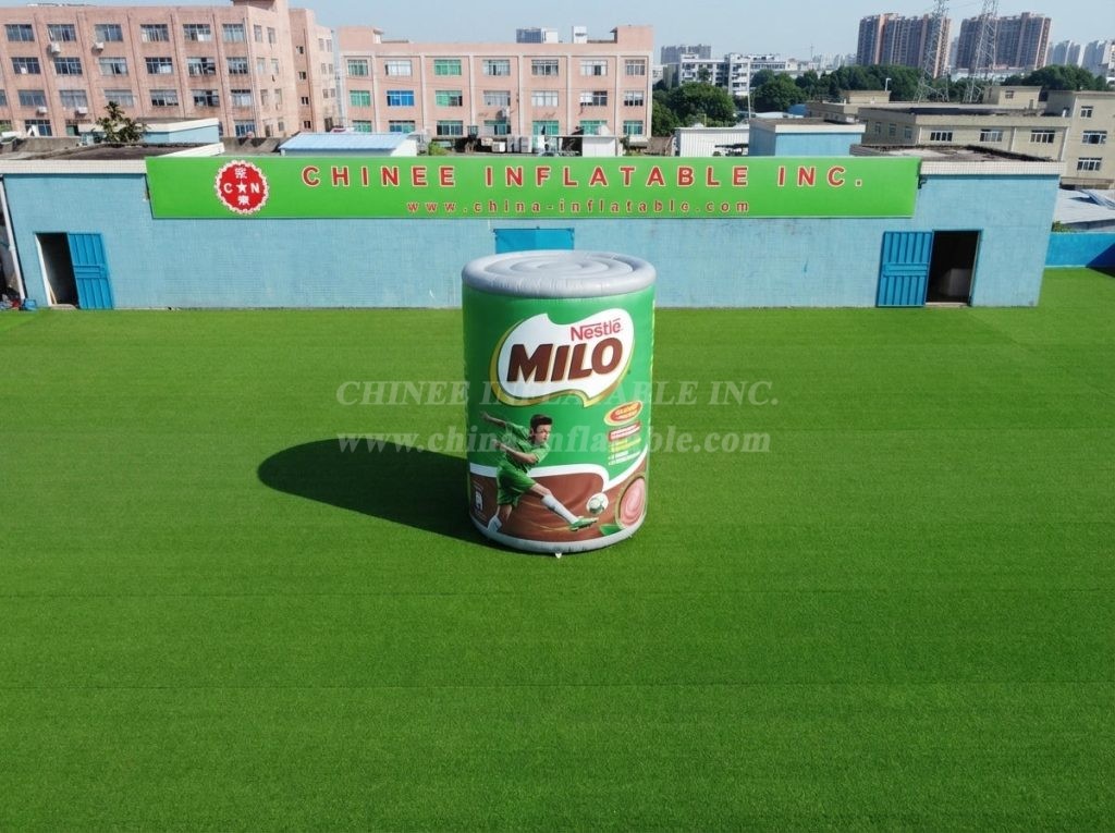 S5-180 Milo Inflatable Model Product