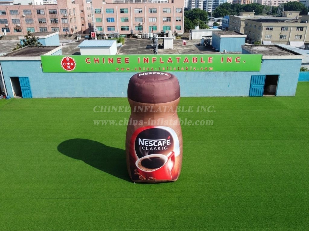 S5-182 Nescafé Inflatable Model Product
