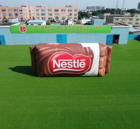 S5-184 Nestlé Inflatable Model Product