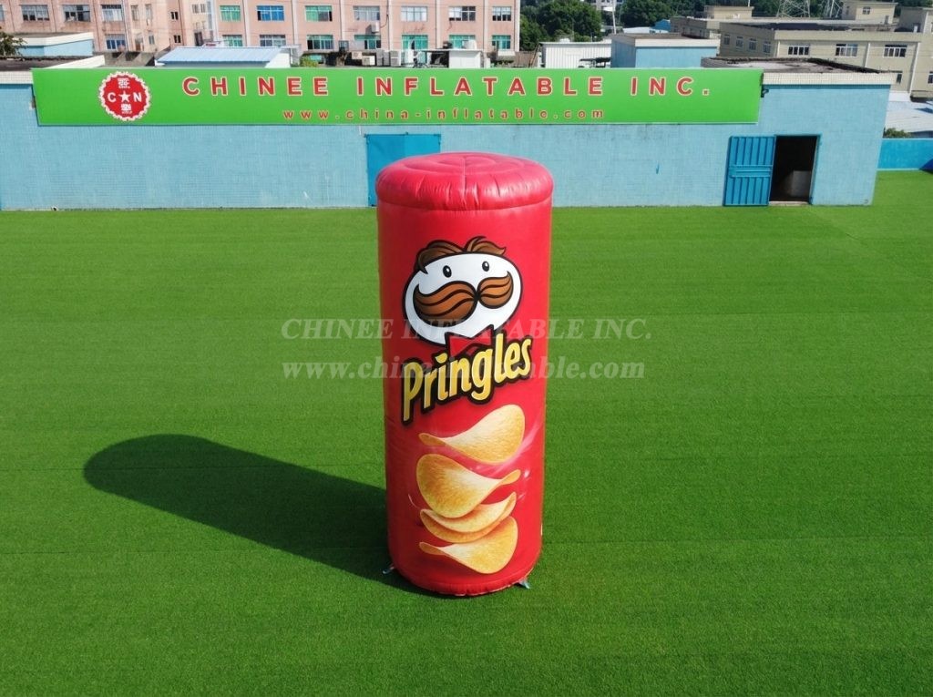 S5-194 Pringles Inflatable Model Product