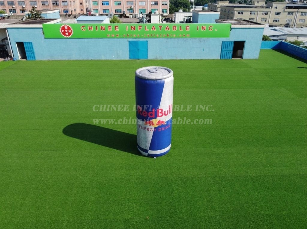 S5-196 Red Bull Inflatable Model Product