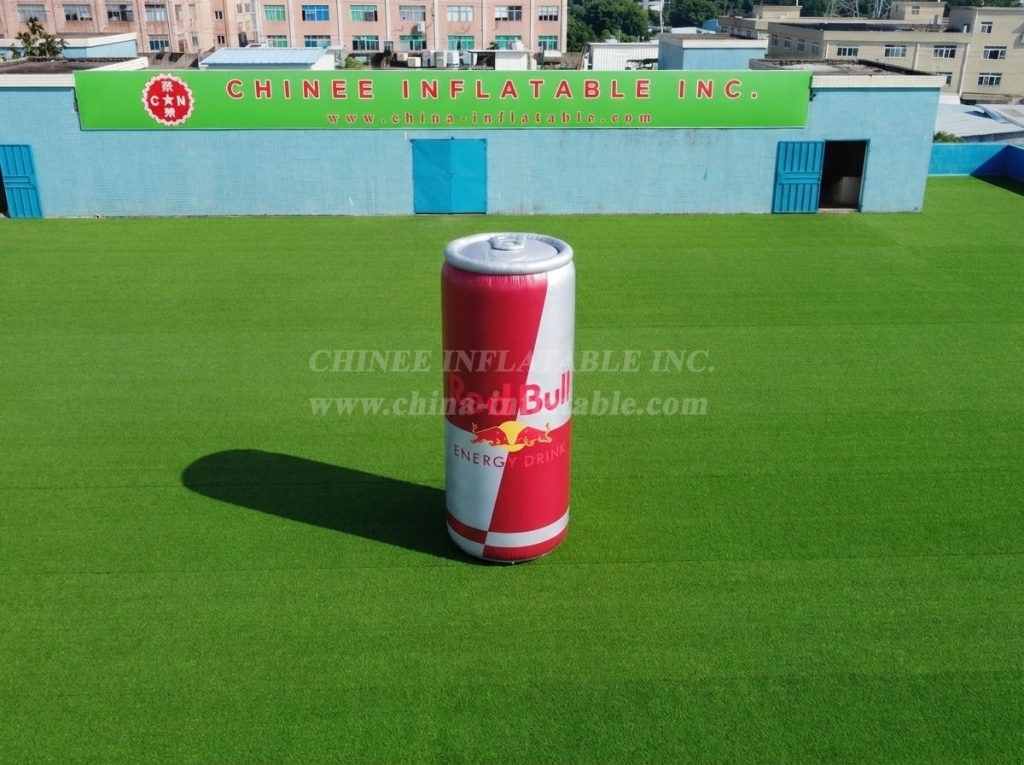 S5-197 Red Bull Inflatable Model Product