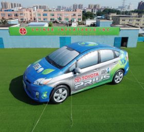 S5-209 Toyota Prius Inflatable Model Product