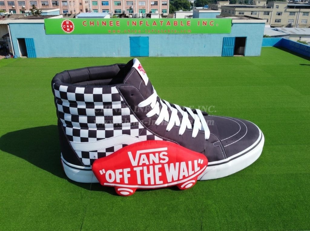 S5-212 Vans Inflatable Model Product