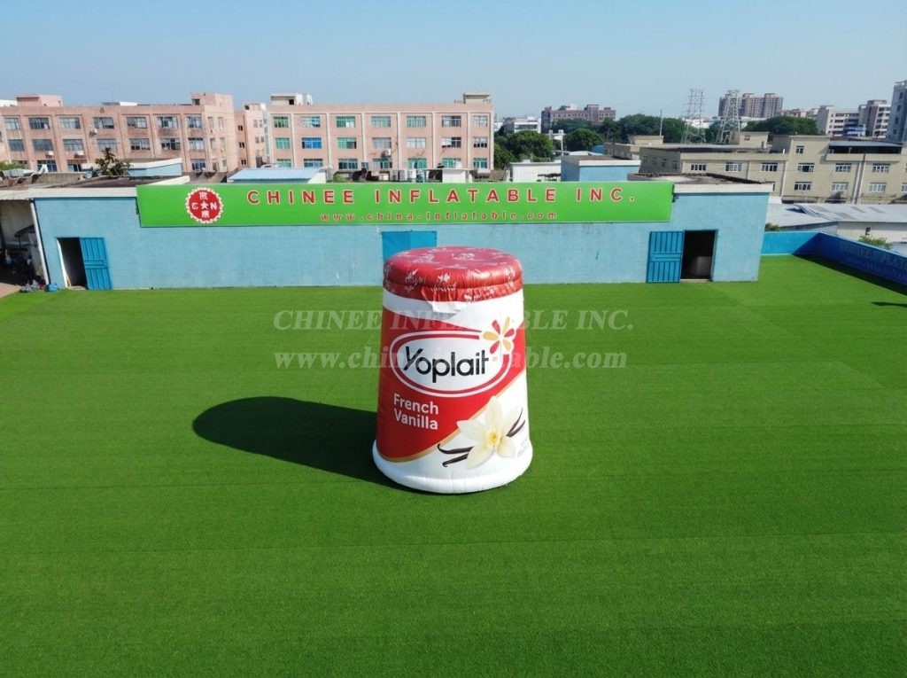 S5-214 Yoplait Inflatable Model Product