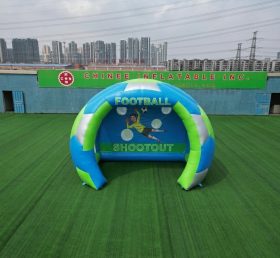 T11-7284 Inflatable Soccer Shooting Game