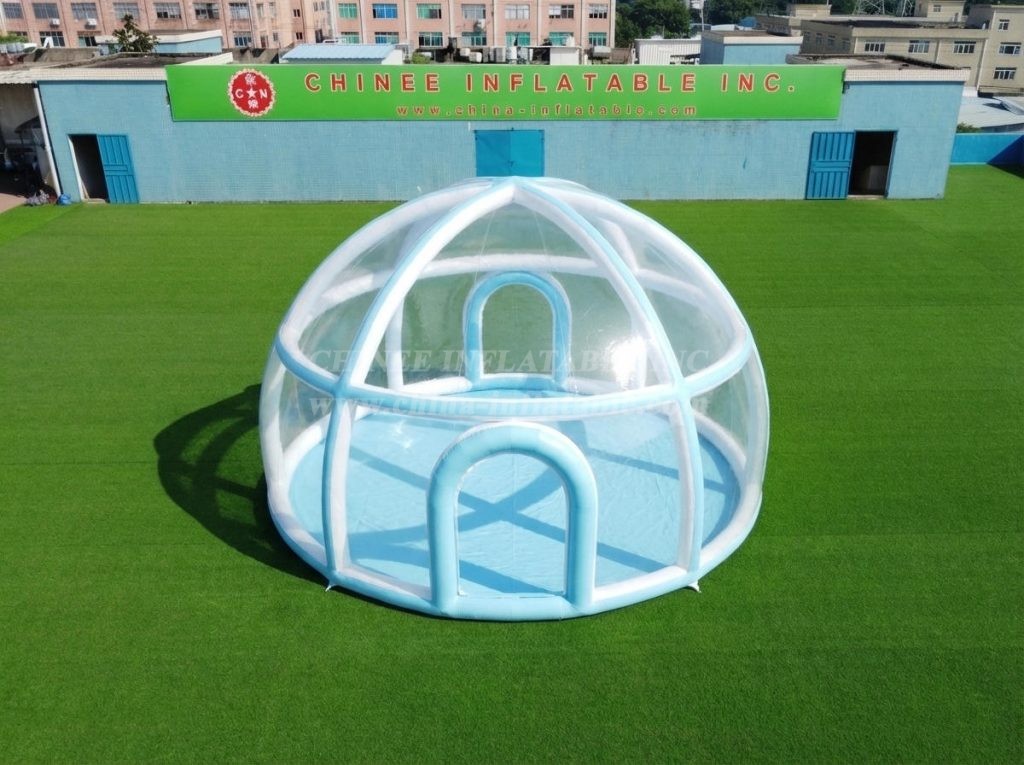 Tent1-5058 Inflatable Bubble Tent