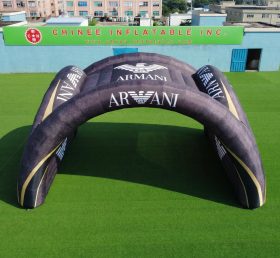 Tent1-7103 Armani Advertising Inflatable Tent