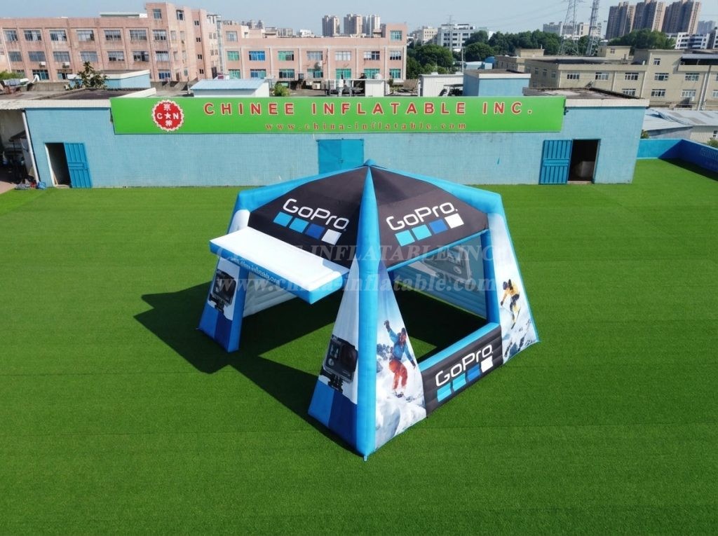 Tent1-7120 GoPro Advertising Inflatable Tent
