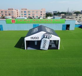 Tent1-7125 Hugo Boss Advertising Inflatable Tent