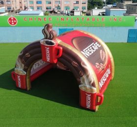 Tent1-7135 Nescafé Advertising Inflatable Tent