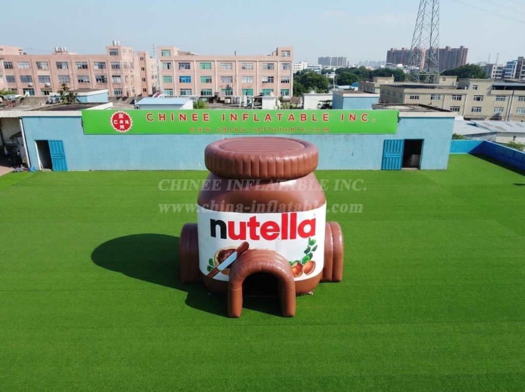 Tent1-7136 Nutella Advertising Inflatable Tent