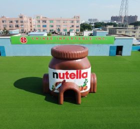 Tent1-7136 Nutella Advertising Inflatable Tent
