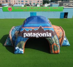 Tent1-7137 Patagonia Advertising Inflatable Tent