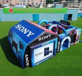 Tent1-7144 Sony Advertising Inflatable Tent