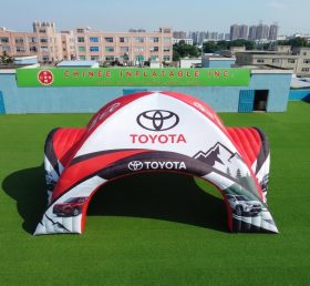 Tent1-7148 Toyota Advertising Inflatable Tent