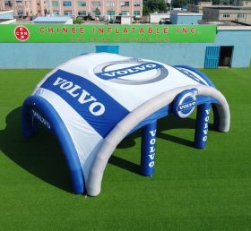 Tent1-7151 Volvo Advertising Inflatable Tent