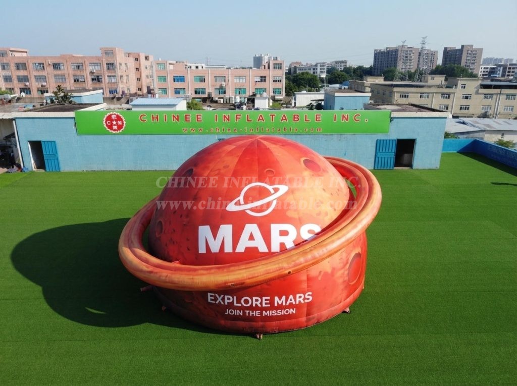 Tent1-7217 Mars Advertising Inflatable Dome