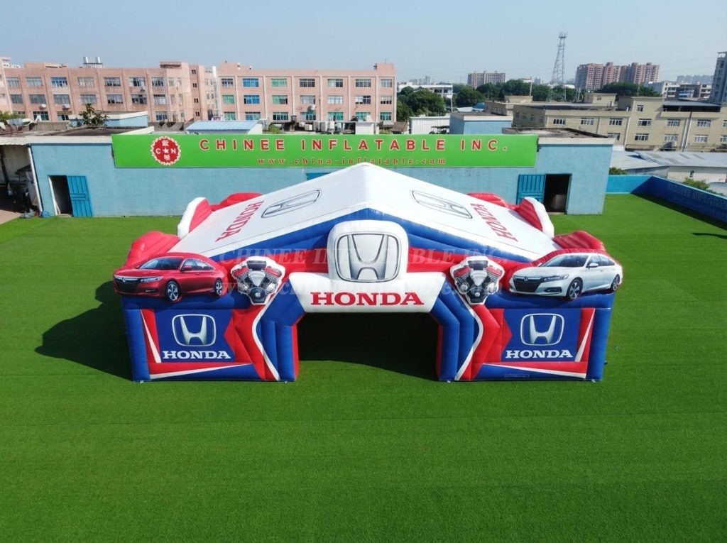 Tent1-7253 Honda Advertising Inflatable Tent