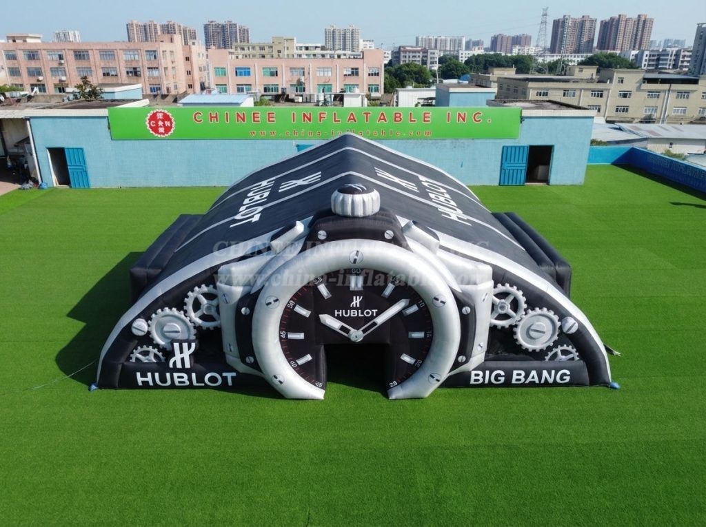 Tent1-7255 Hublot Advertising Inflatable Tent