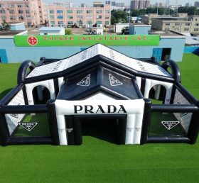 Tent1-7274 Prada Advertising Inflatable Tent