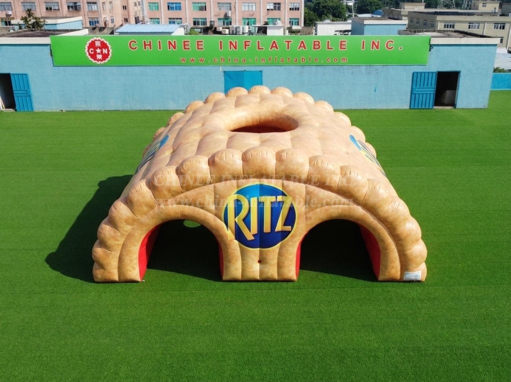 Tent1-7277 Ritz Advertising Inflatable Tent