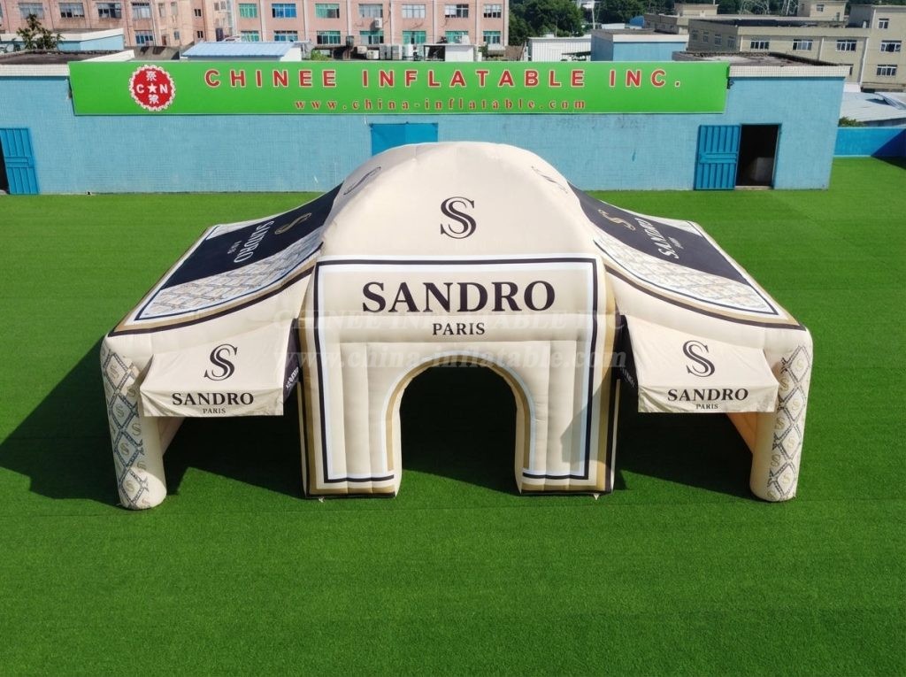 Tent1-7278 Sandro Advertising Inflatable Tent